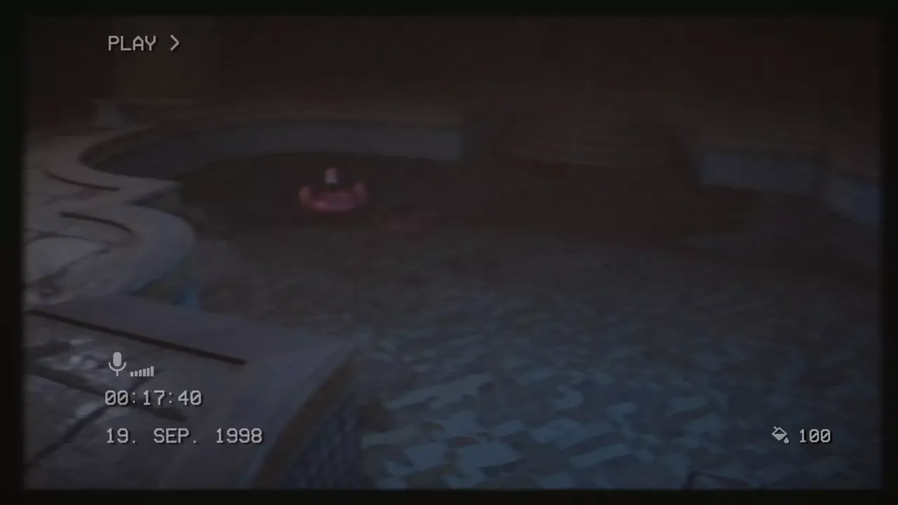 -The Backrooms 1998 - Found Footage Survival Horror Game-游戏截图-好玩游戏库