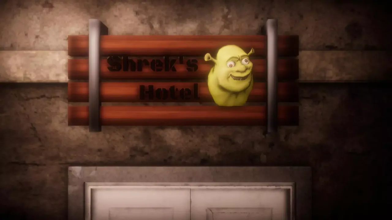 -One Night At Shrek's Hotel-游戏截图-好玩游戏库