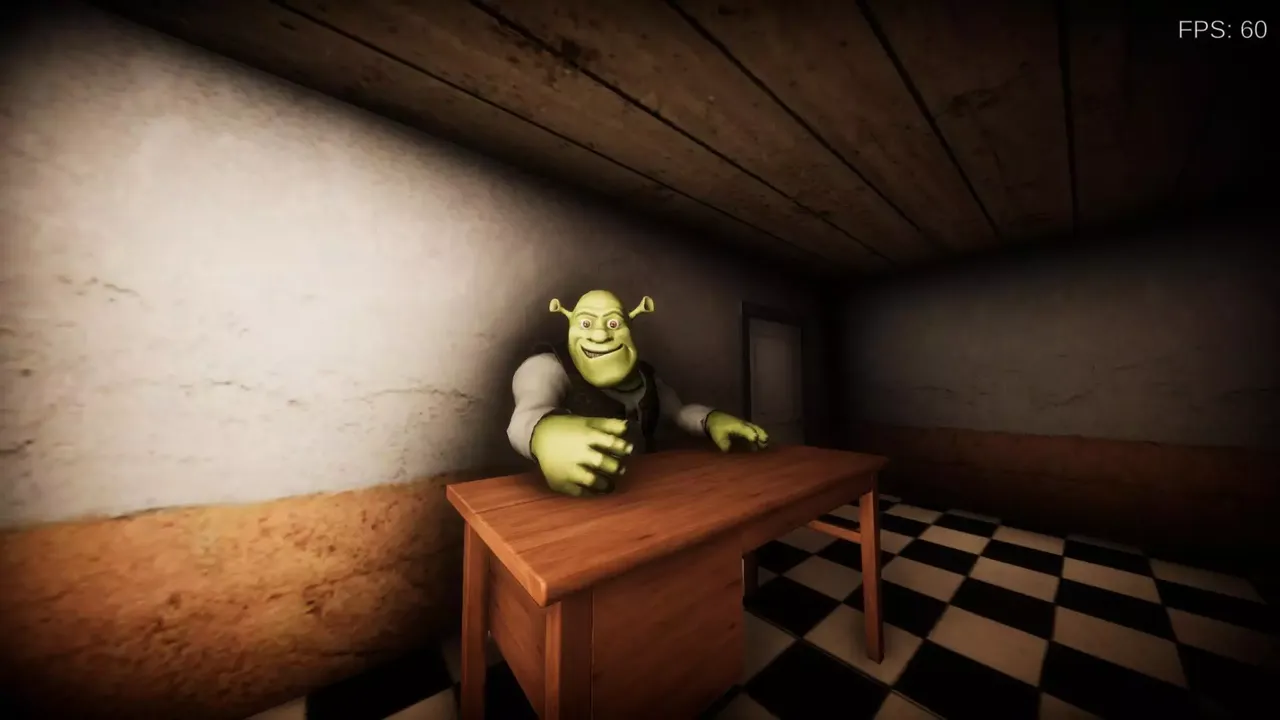 -One Night At Shrek's Hotel-游戏截图-好玩游戏库