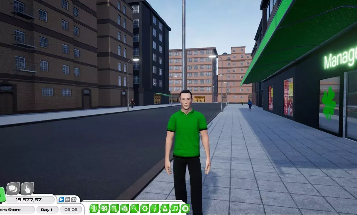 -King of Retail-游戏截图-好玩游戏库