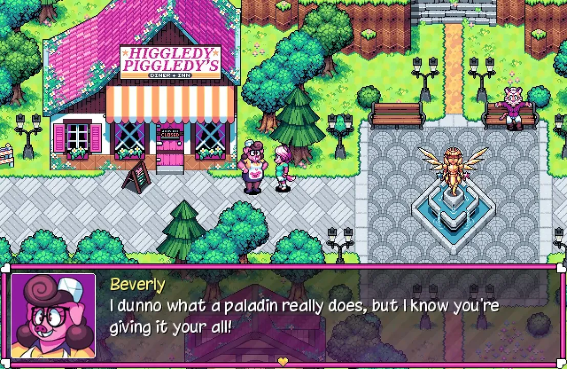 -Super Lesbian Animal RPG-游戏截图-好玩游戏库