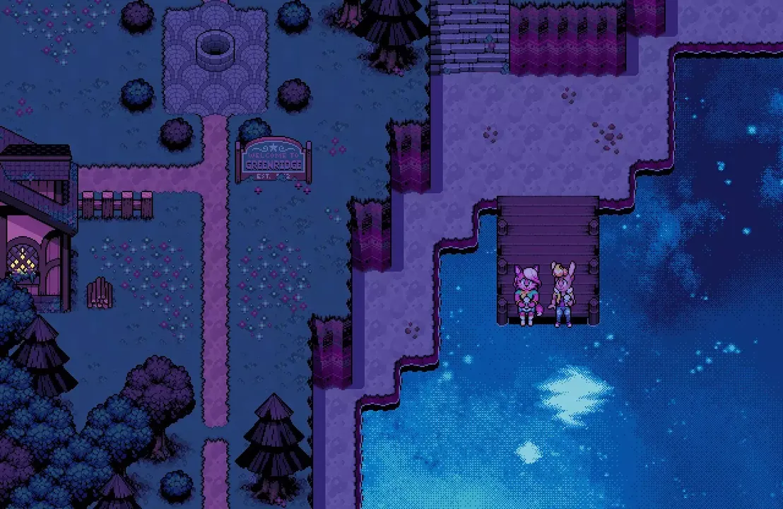 -Super Lesbian Animal RPG-游戏截图-好玩游戏库