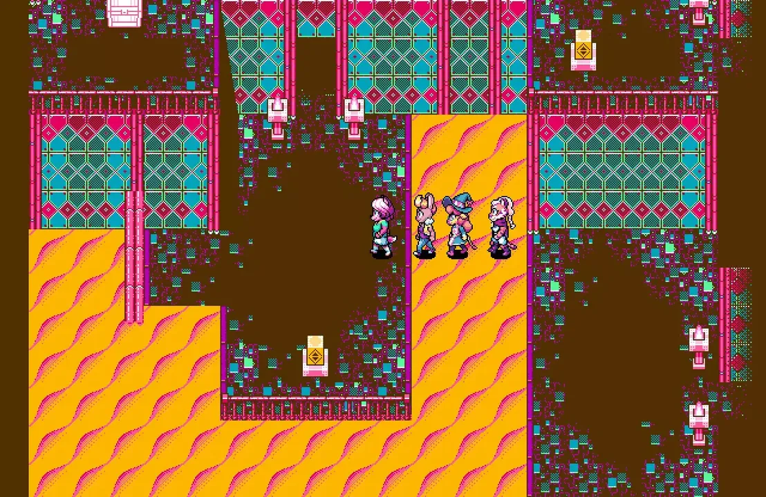-Super Lesbian Animal RPG-游戏截图-好玩游戏库