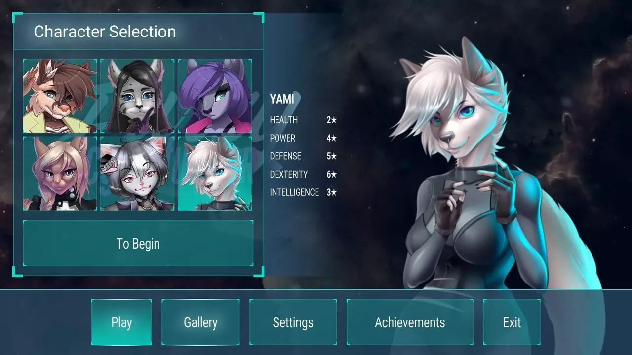 Furry Cyberfucker