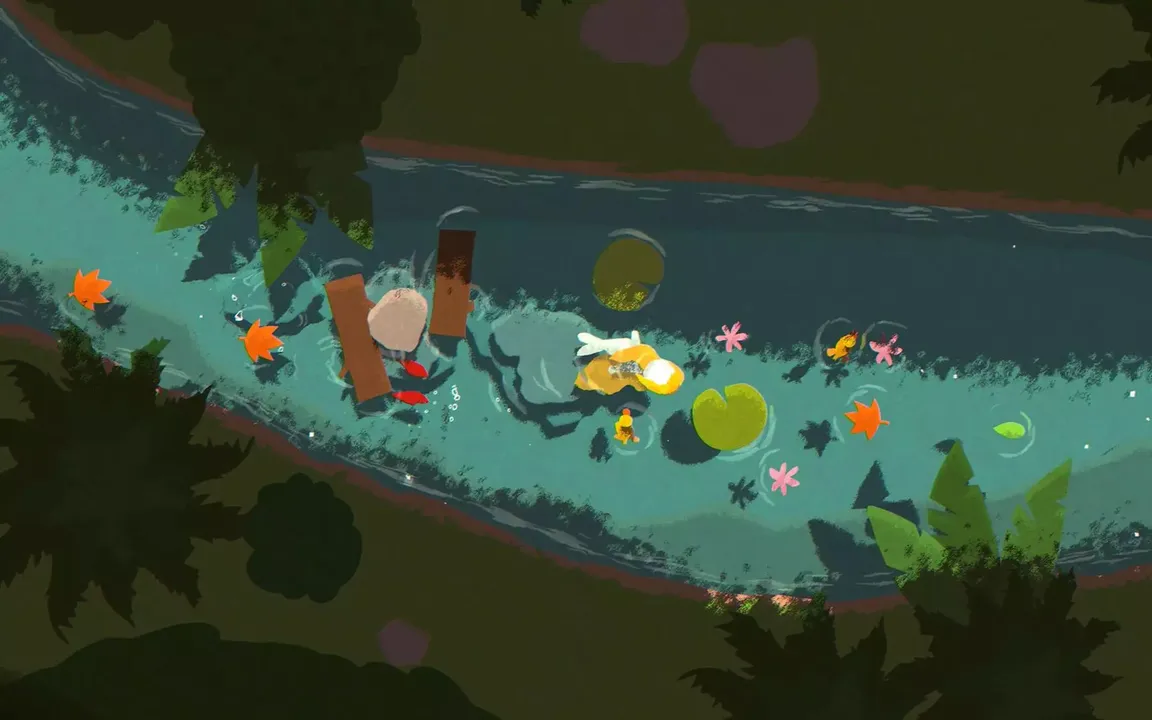 Naiad (itch)