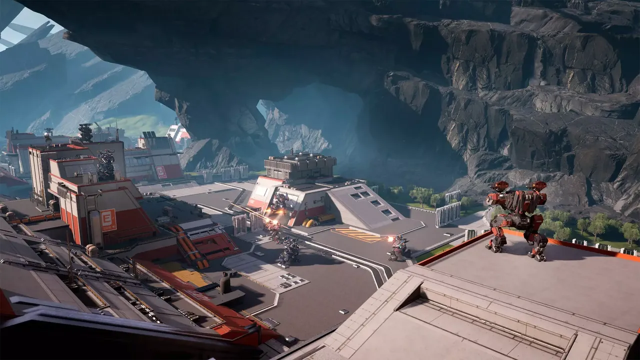 -War Robots: Frontiers-游戏截图-好玩游戏库