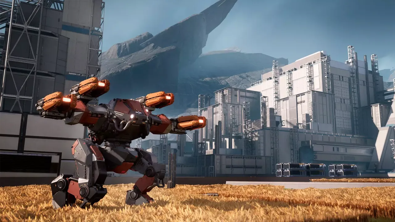 -War Robots: Frontiers-游戏截图-好玩游戏库