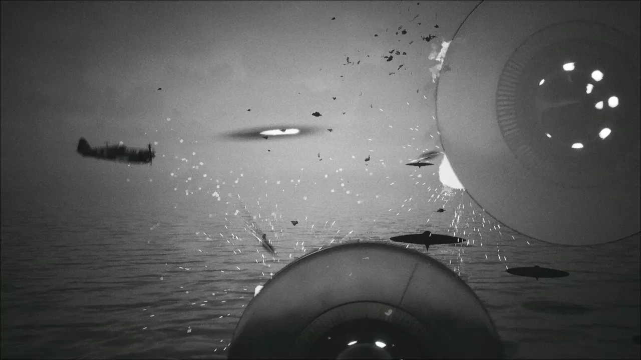 -Squad 51 vs. the Flying Saucers-游戏截图-好玩游戏库