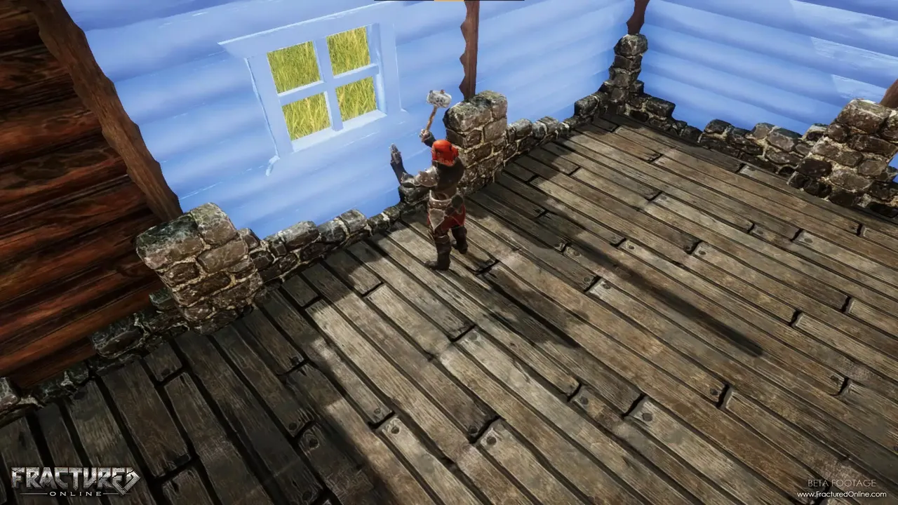 Fractured Online