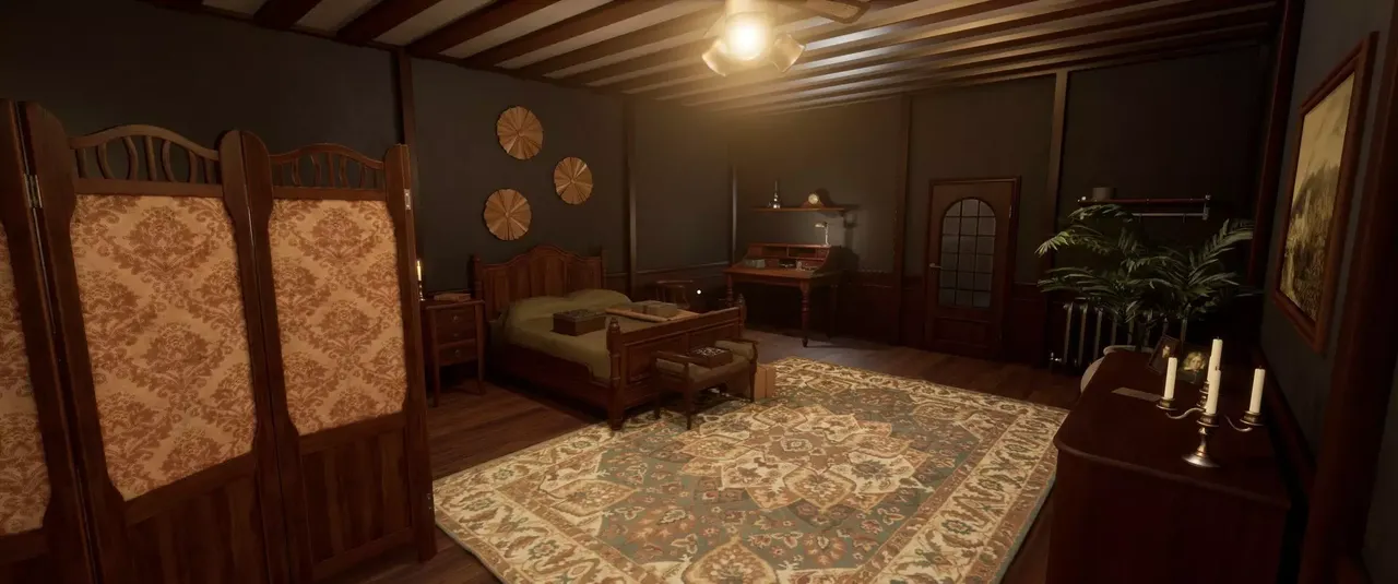 -Escape Memoirs: Mansion Heist-游戏截图-好玩游戏库