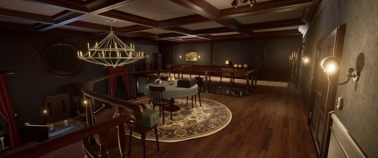 -Escape Memoirs: Mansion Heist-游戏截图-好玩游戏库