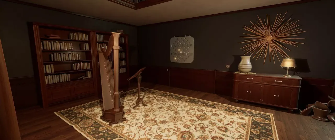 -Escape Memoirs: Mansion Heist-游戏截图-好玩游戏库