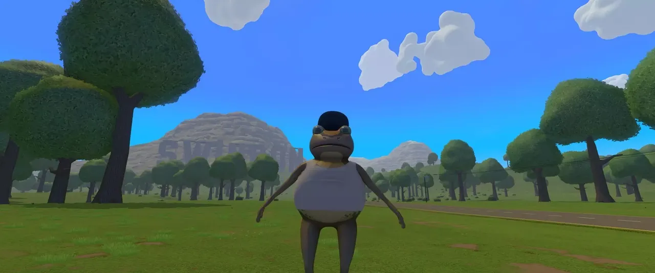 Amazing Frog? V3