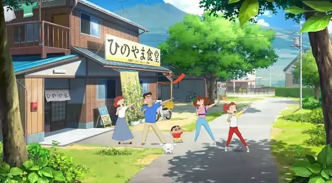 -Shin chan: Me and the Professor on Summer Vacation The Endless Seven-Day Journey-游戏截图-好玩游戏库