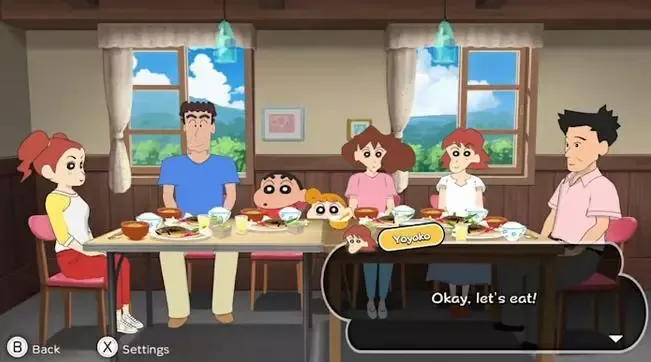 -Shin chan: Me and the Professor on Summer Vacation The Endless Seven-Day Journey-游戏截图-好玩游戏库