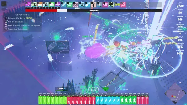 -ARRIVAL: ZERO EARTH-游戏截图-好玩游戏库
