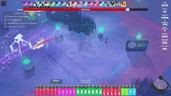 -ARRIVAL: ZERO EARTH-游戏截图-好玩游戏库