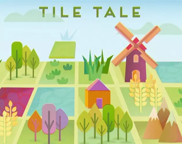 -Tile Tale-游戏截图-好玩游戏库