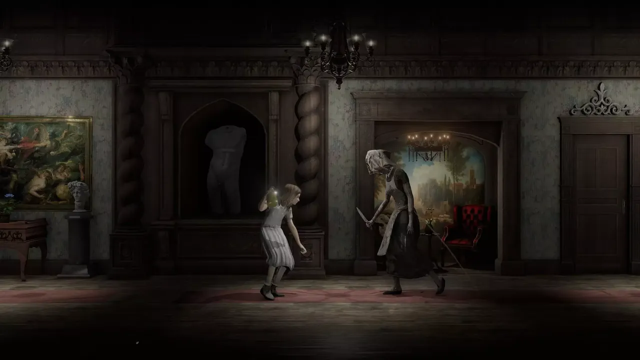 -Withering Rooms-游戏截图-好玩游戏库