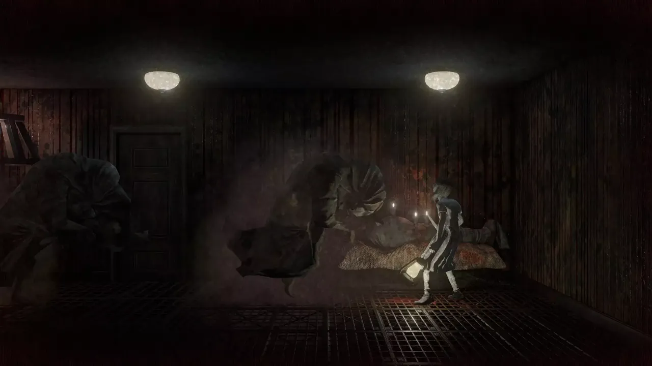 -Withering Rooms-游戏截图-好玩游戏库