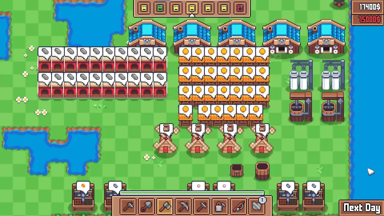 -Another Farm Roguelike-游戏截图-好玩游戏库
