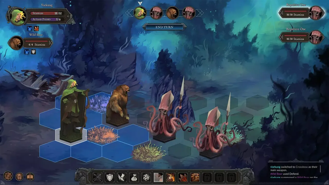 -Fabled Lands Demo-游戏截图-好玩游戏库