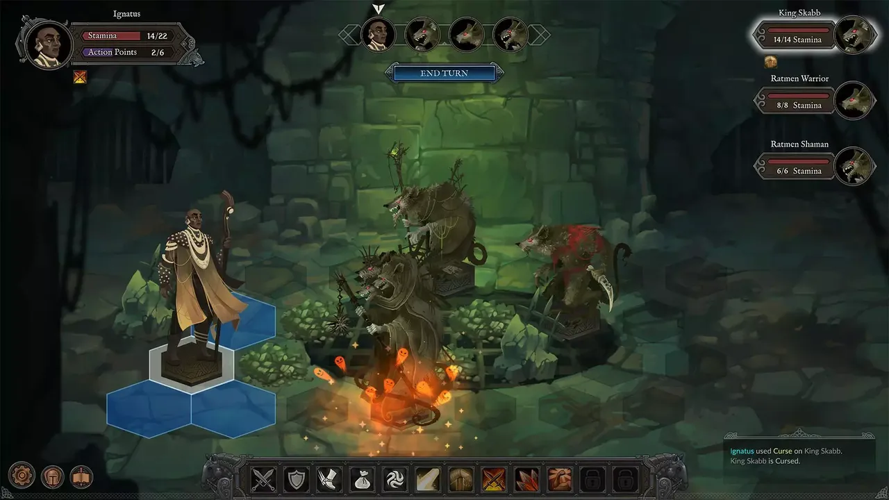 -Fabled Lands Demo-游戏截图-好玩游戏库