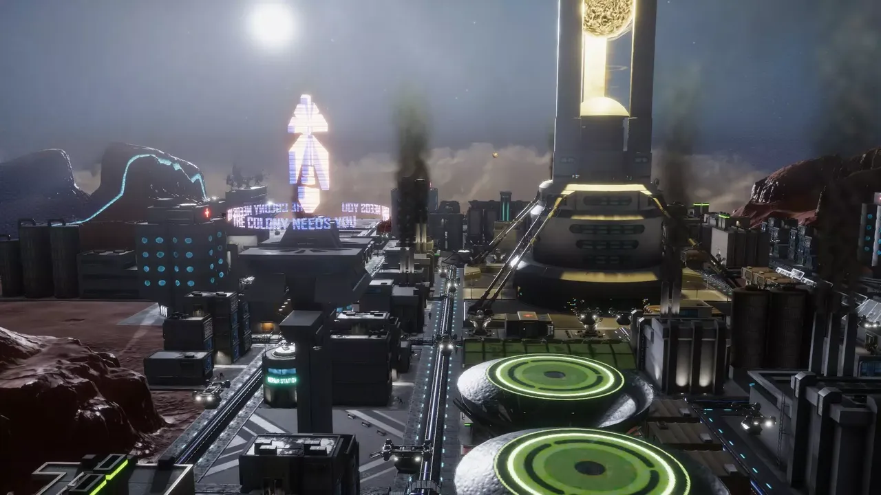 -Sphere - Flying Cities-游戏截图-好玩游戏库