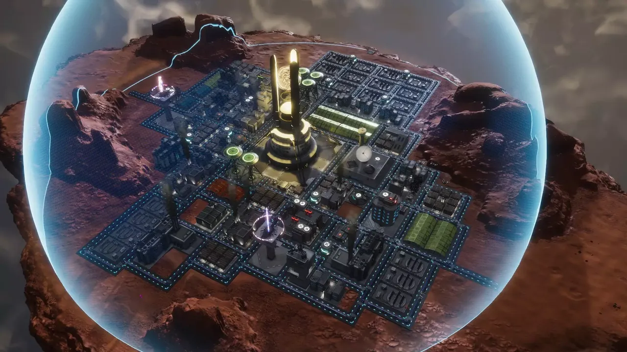 -Sphere - Flying Cities-游戏截图-好玩游戏库