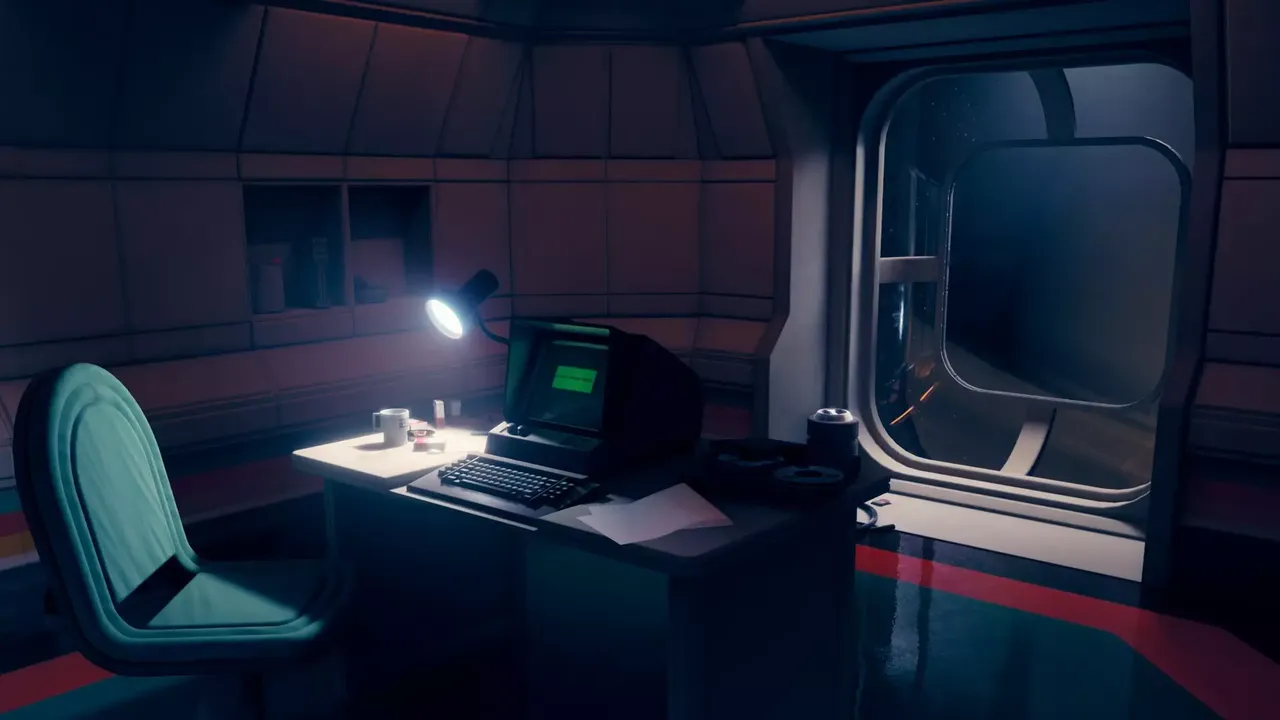 -Titan Station-游戏截图-好玩游戏库