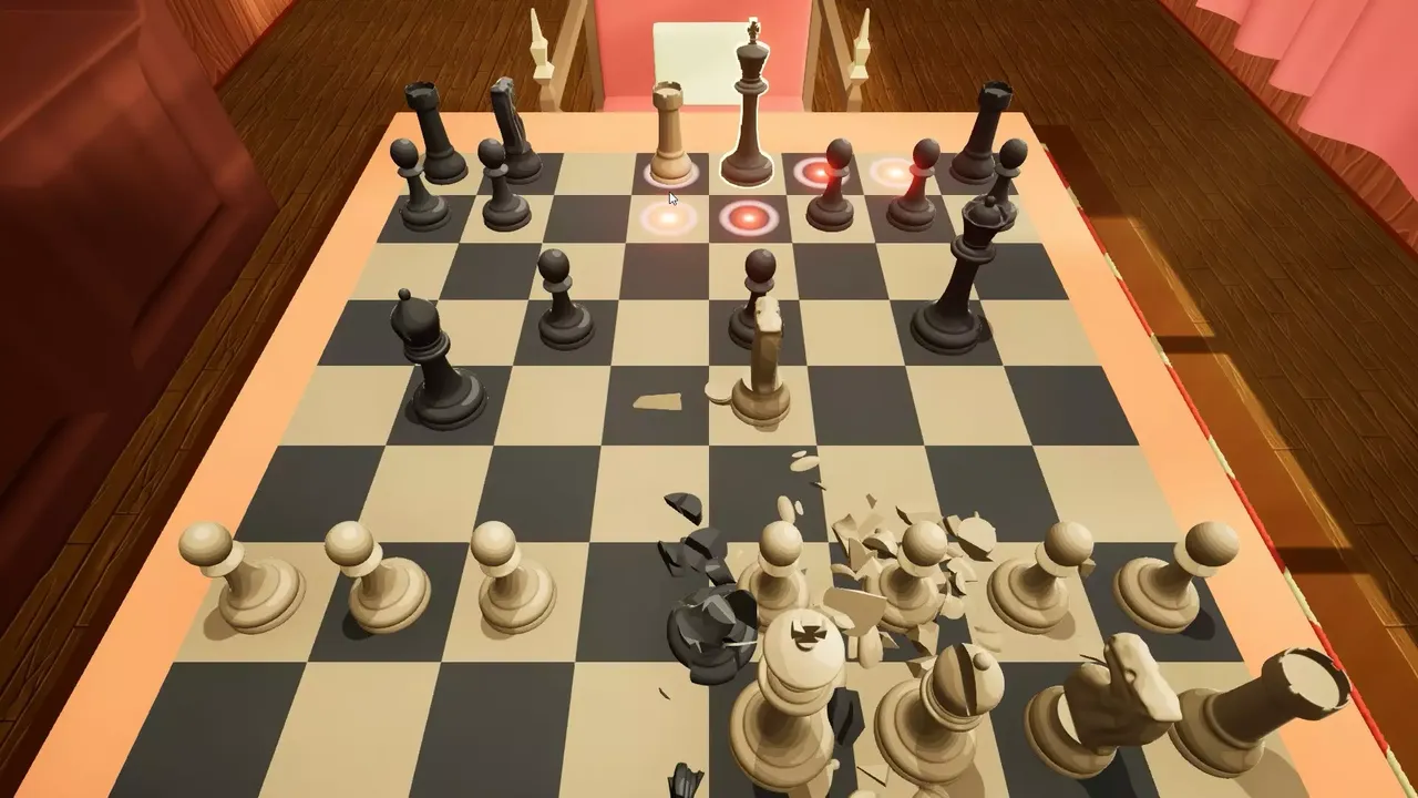-FPS Chess-游戏截图-好玩游戏库