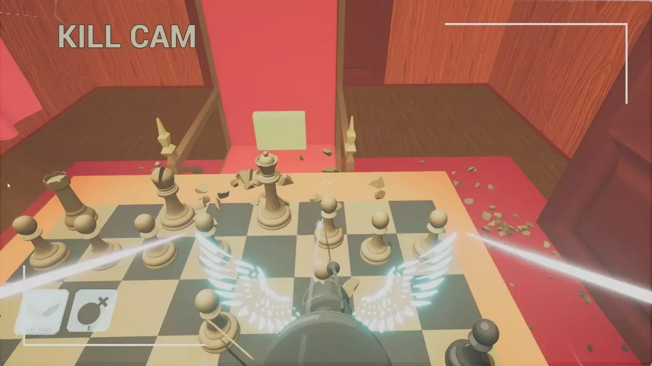 -FPS Chess-游戏截图-好玩游戏库