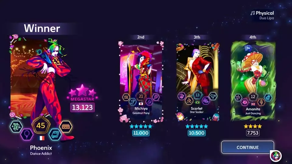 Just Dance 2023 Edition