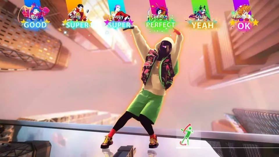 -Just Dance 2023 Edition-游戏截图-好玩游戏库