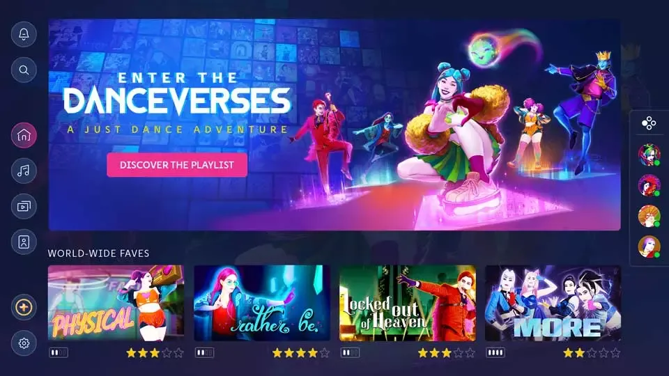 -Just Dance 2023 Edition-游戏截图-好玩游戏库