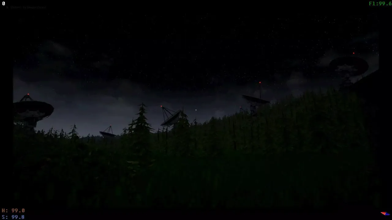 -"Voices Of The Void" Demo-游戏截图-好玩游戏库