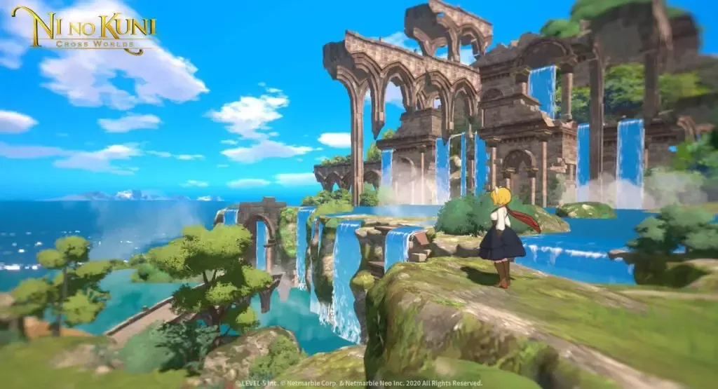-Ni no Kuni: Cross Worlds-游戏截图-好玩游戏库