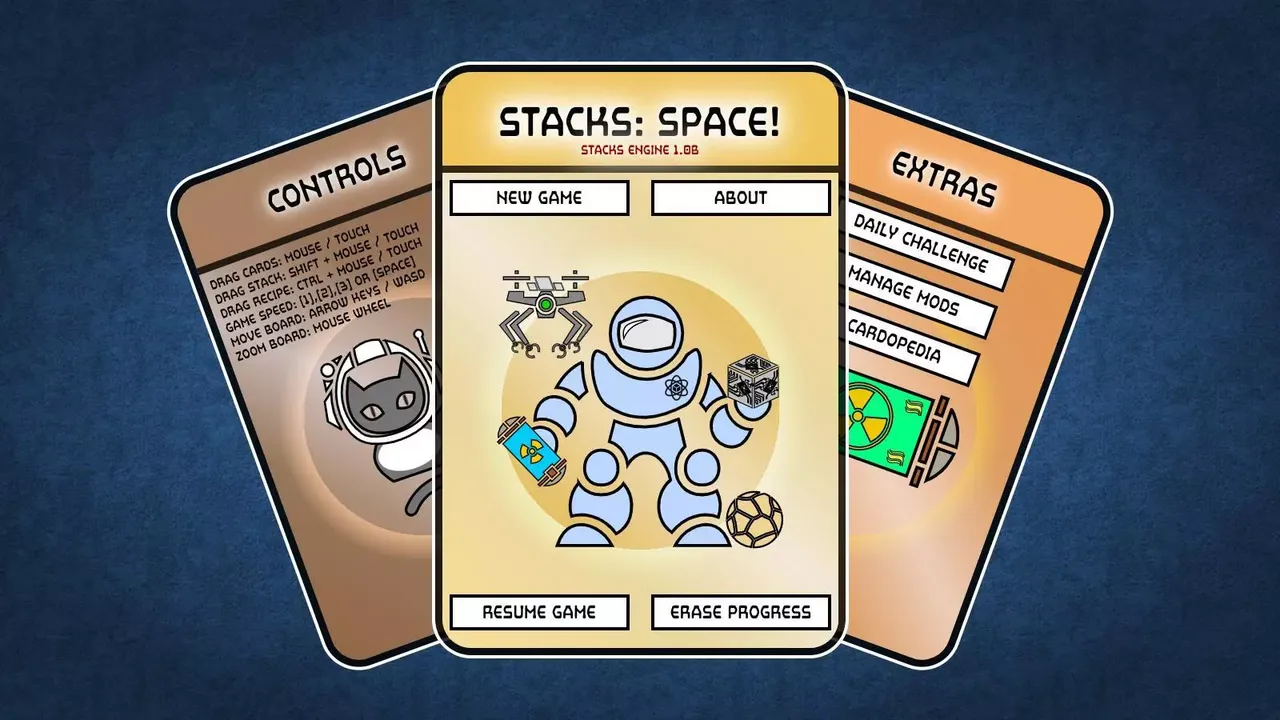 -Stacks:Space!-游戏截图-好玩游戏库