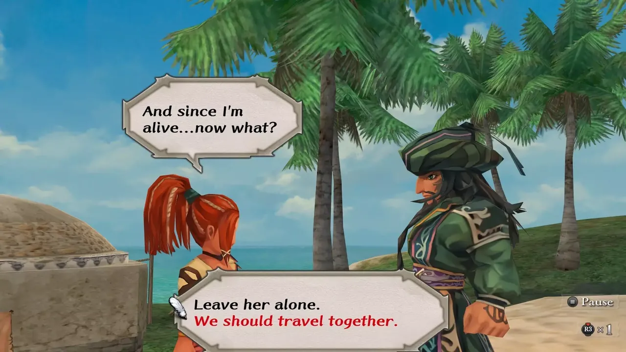 -Romancing SaGa - Minstrel Song Remastered-游戏截图-好玩游戏库