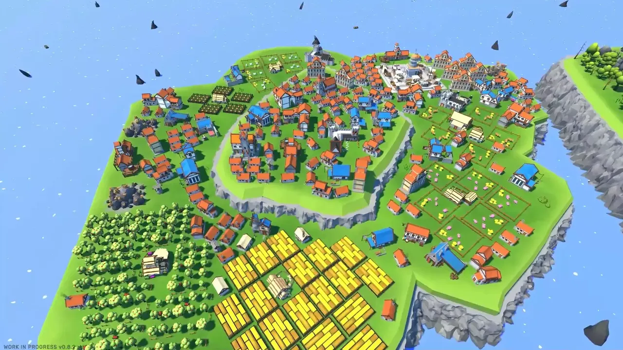 -Citizens: Far Lands-游戏截图-好玩游戏库