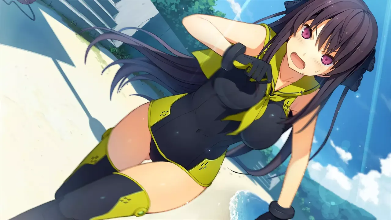-Aokana - Four Rhythms Across the Blue - EXTRA2-游戏截图-好玩游戏库