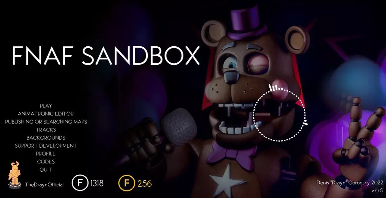 -FNAF SANDBOX-游戏截图-好玩游戏库
