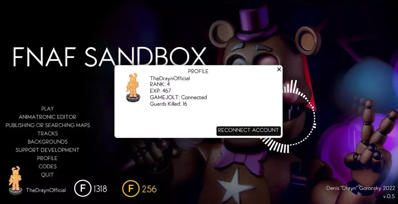 -FNAF SANDBOX-游戏截图-好玩游戏库