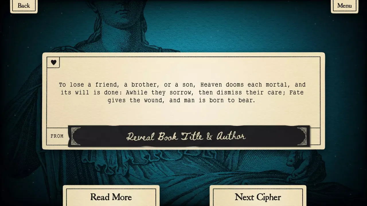-Prose & Codes-游戏截图-好玩游戏库