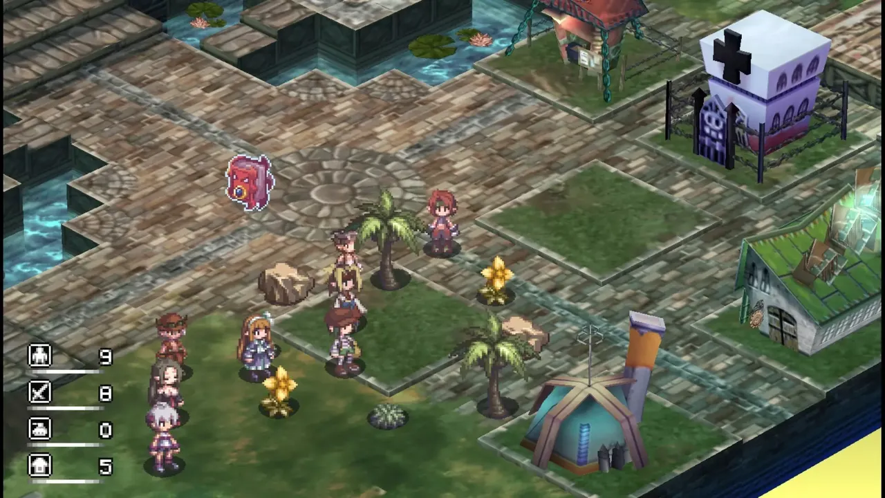 -Makai Kingdom: Reclaimed and Rebound-游戏截图-好玩游戏库