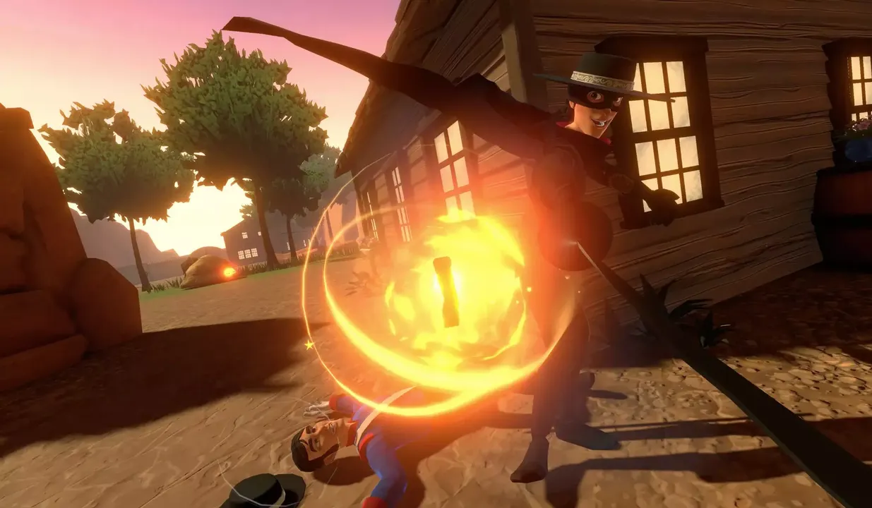 -Zorro: The Chronicles-游戏截图-好玩游戏库