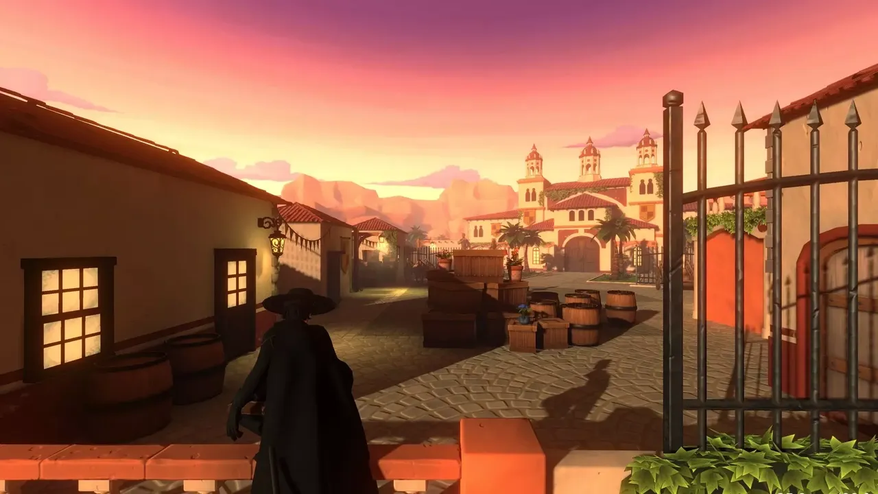 -Zorro: The Chronicles-游戏截图-好玩游戏库