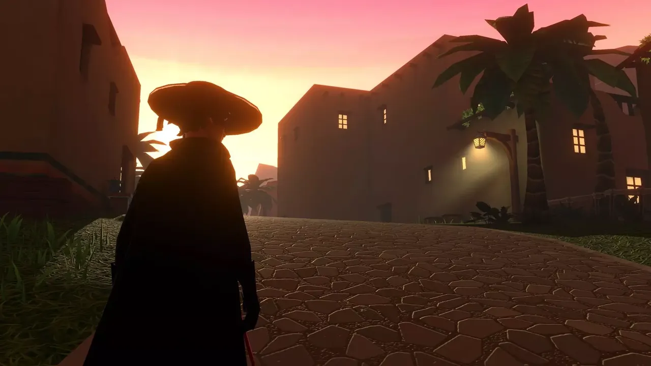 -Zorro: The Chronicles-游戏截图-好玩游戏库