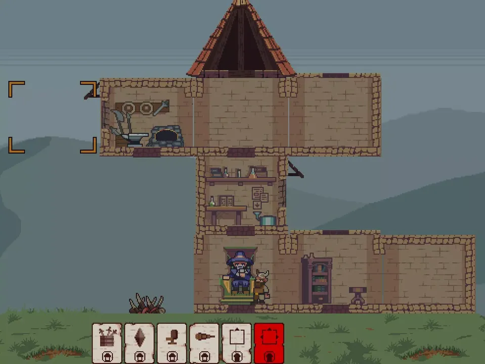 -Dwarven Skykeep-游戏截图-好玩游戏库