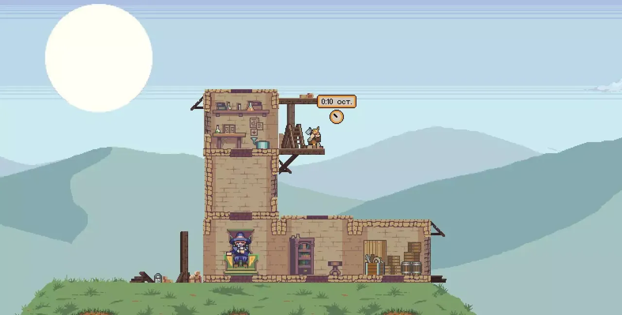 -Dwarven Skykeep-游戏截图-好玩游戏库
